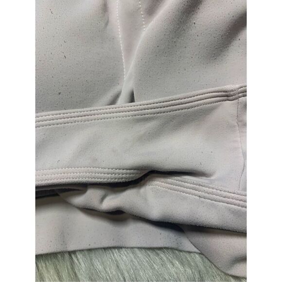 Aerie Chill.Play.Move Longline Sports Bra size Small Light Purple - Picture 4 of 5